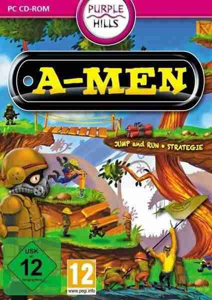 Descargar A-Men [MULTI5][TiNYiSO] por Torrent